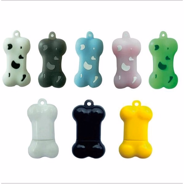 Bone USB Flash Drive