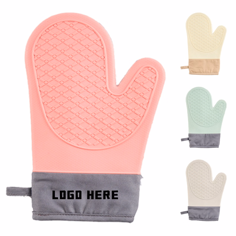 Heat Proof Cooking Mitts
