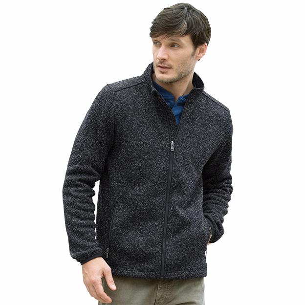 Summit Sweater-Fleece Jacket