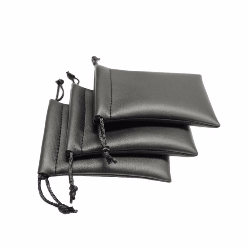 PU Drawstring Bag
