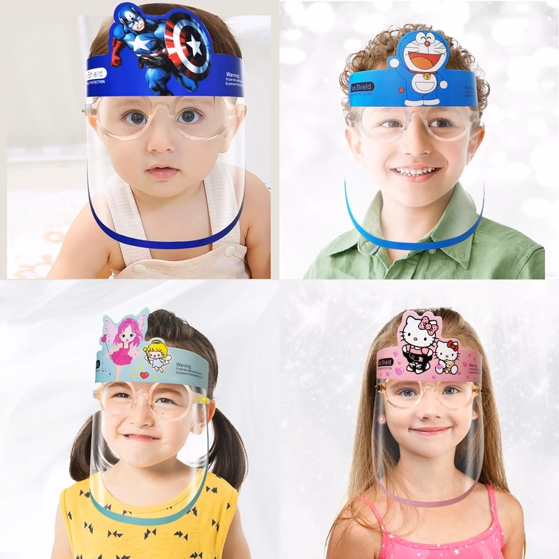 Children  Face Shield