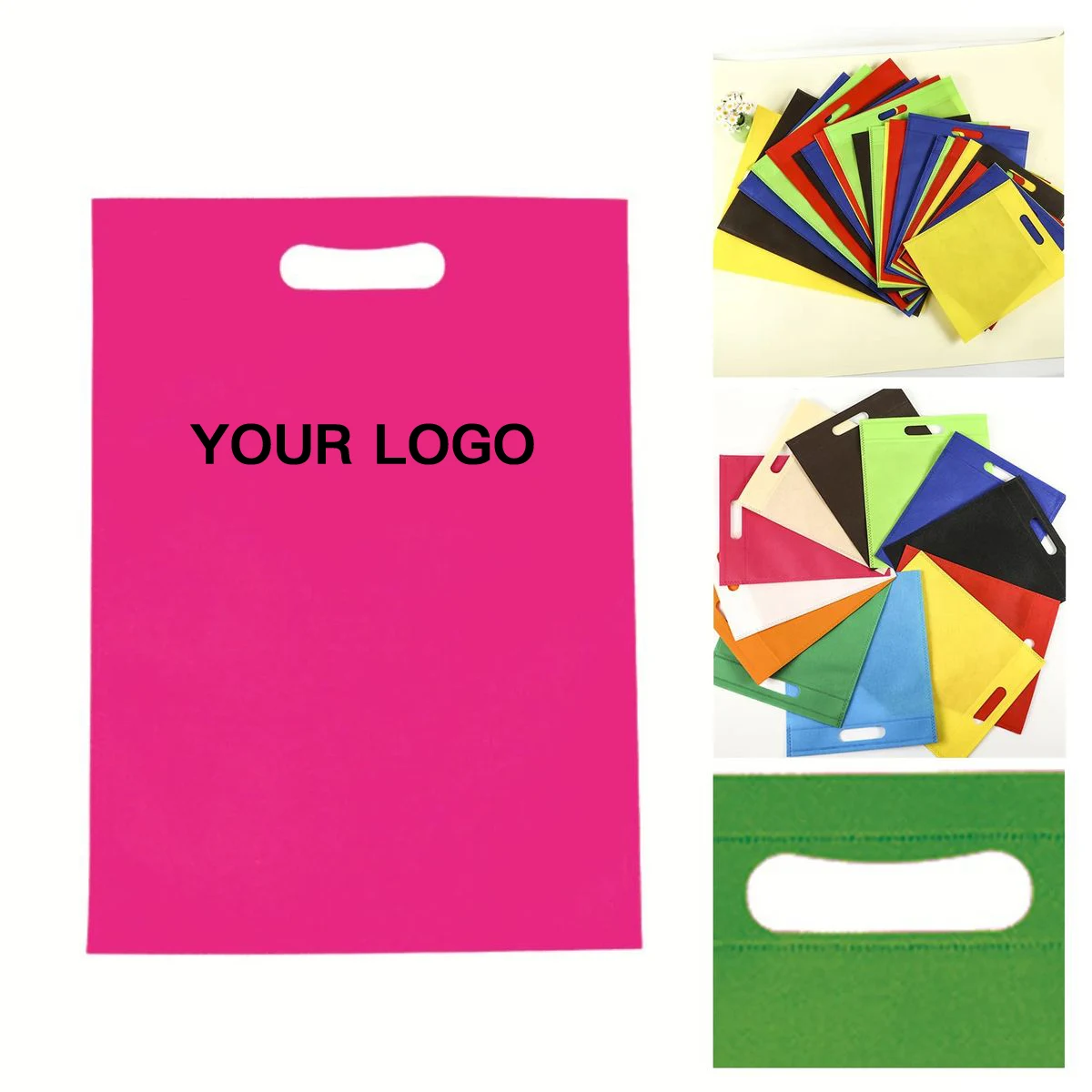 Lightweight Trade Show Tote Bag for Events 1