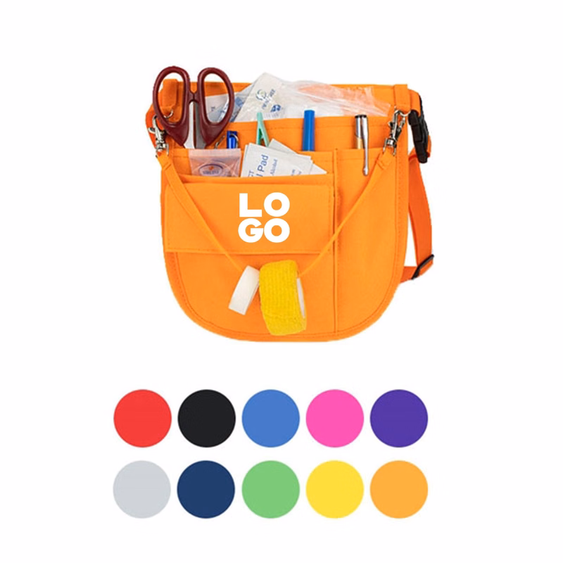 Medical Supplies Nurse Fanny Pack