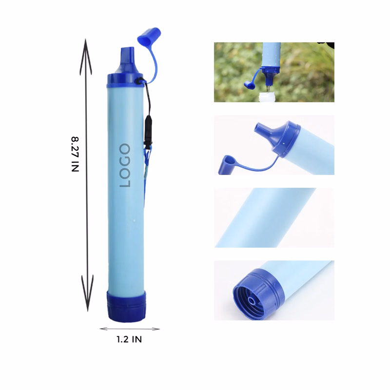 MOQ 10 PCS Outdoor Water Purifier