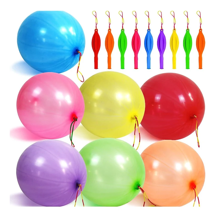 Punching Balloon 1