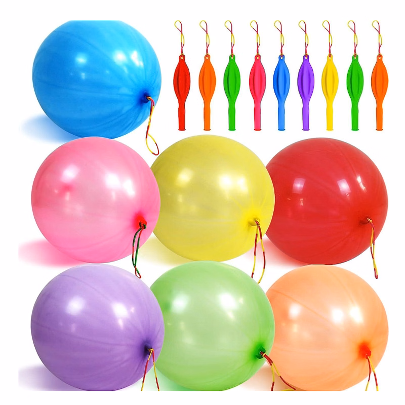 Punching Balloon