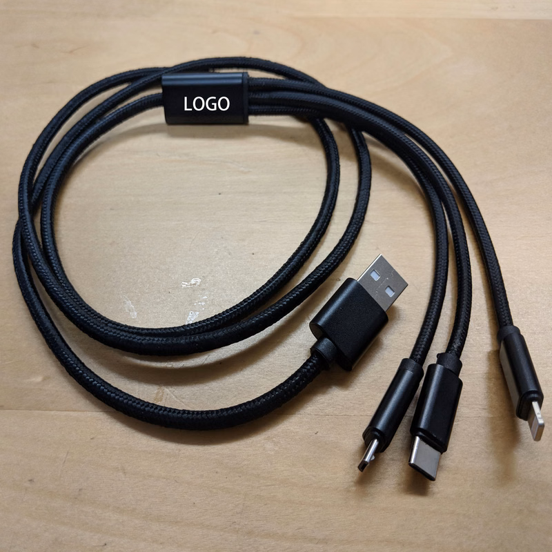 4 in 1 Multiple Adapter Charging Cable.