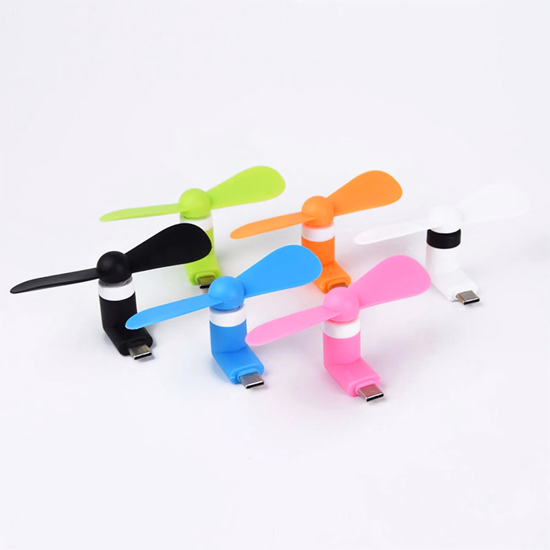 Mini USB Fan for Phone