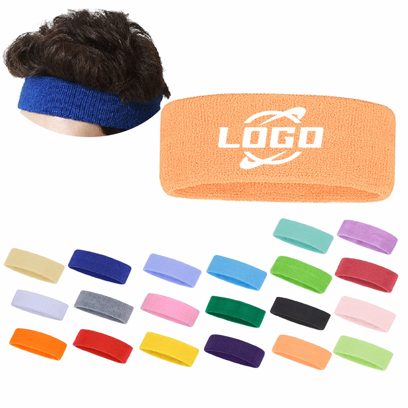 Workout Headband Non Slip Sports Hairband