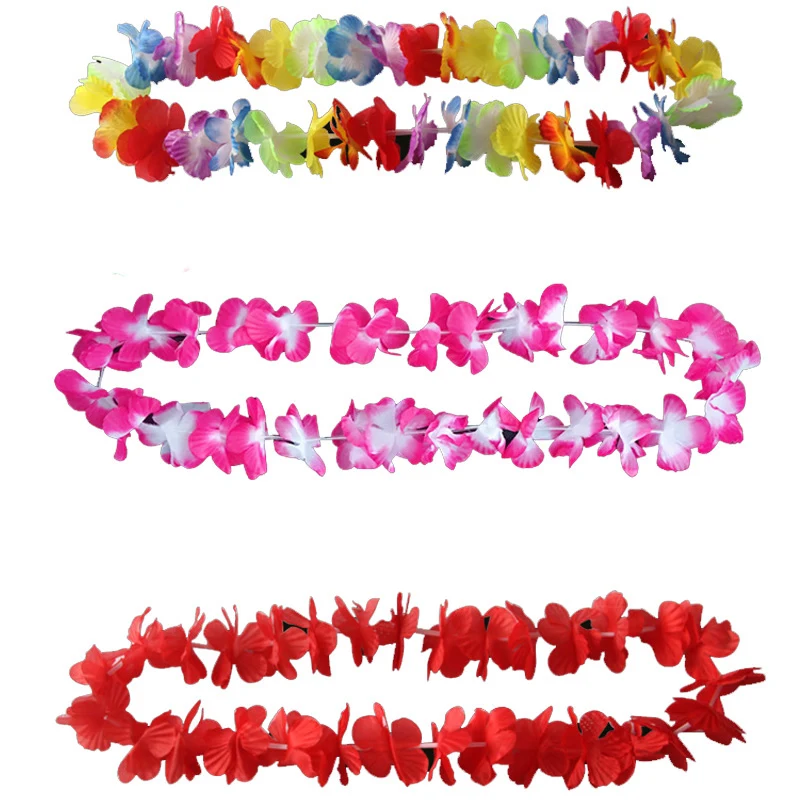 Flower Hawaii Lei 1