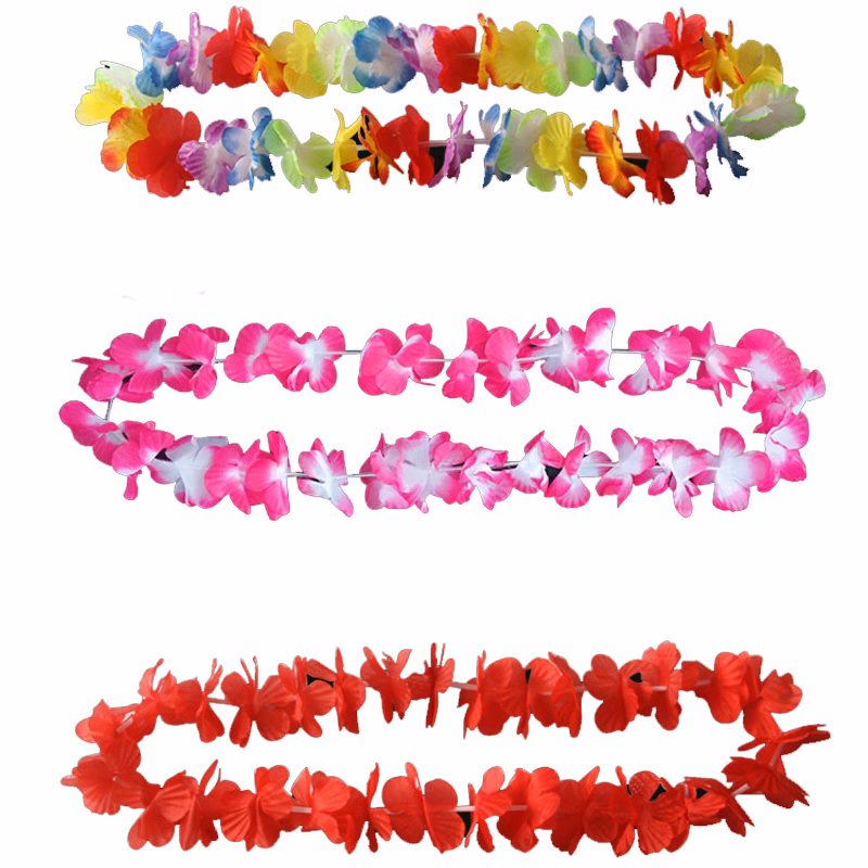 Flower Hawaii Lei