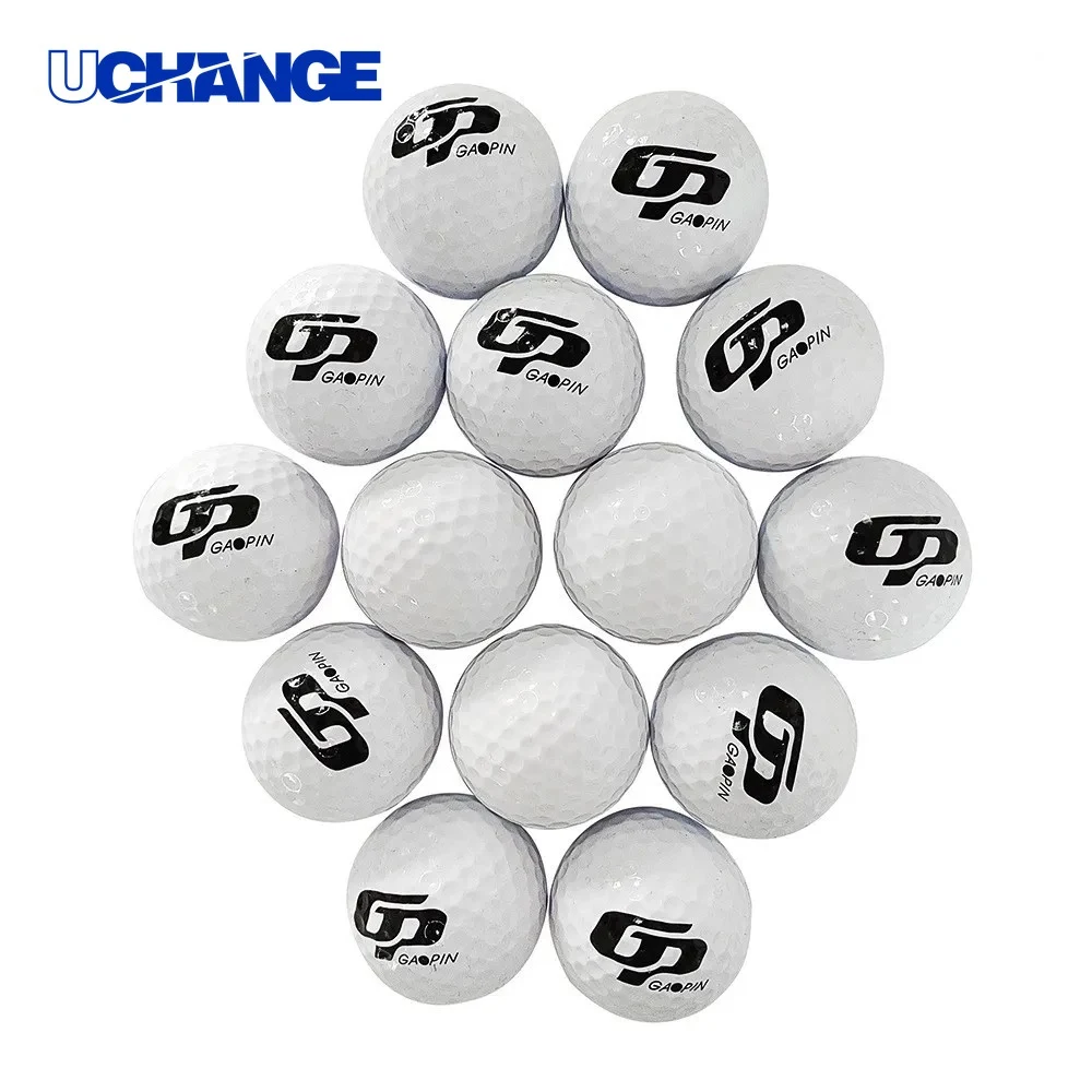 Double Layered Golf Ball for Practice 1