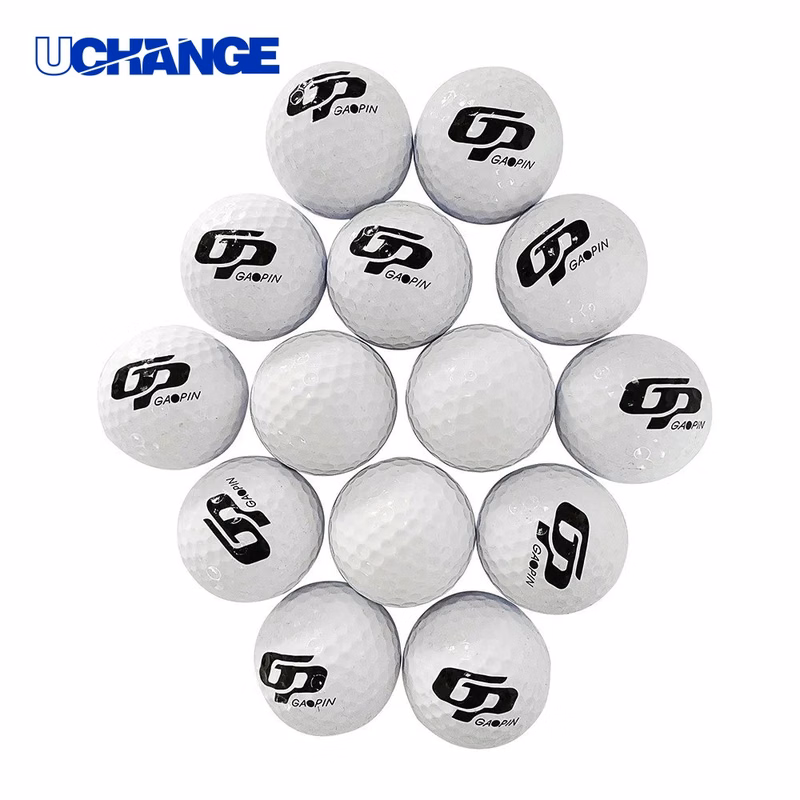 Double Layered Golf Ball for Practice