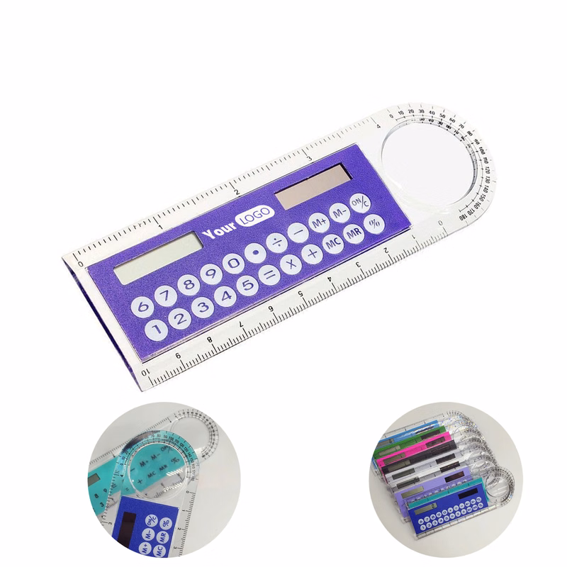 Multifunction Student Ruler