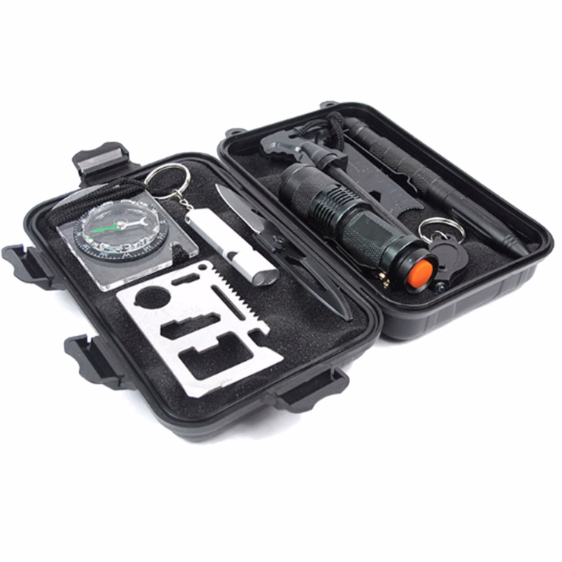 Multifunctional Field First Aid Kit