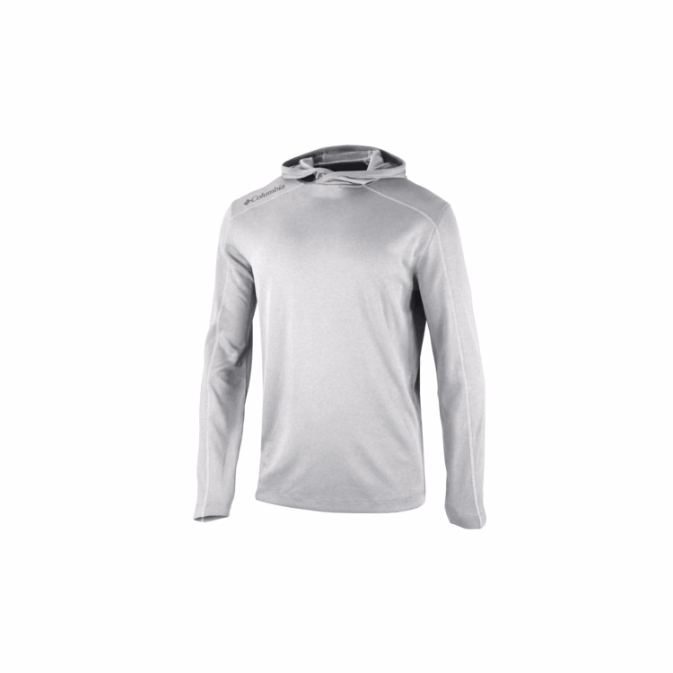 Columbia Men's Shotgun Hoodie - Cool Grey