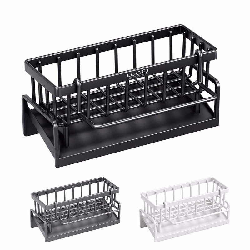Plastic Kitchen Sink Organizer