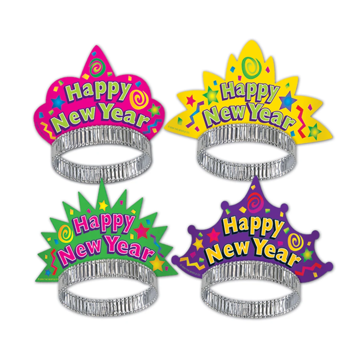Color Brite Tiaras 1