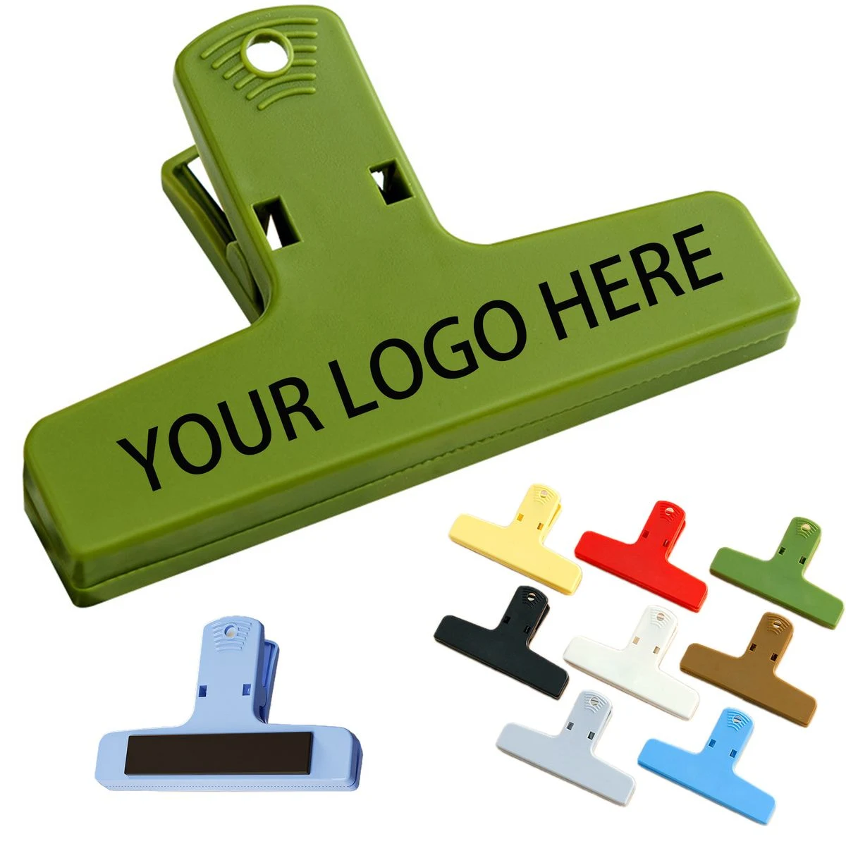 Custom Magnetic Multi-Use Kitchen Clip 1