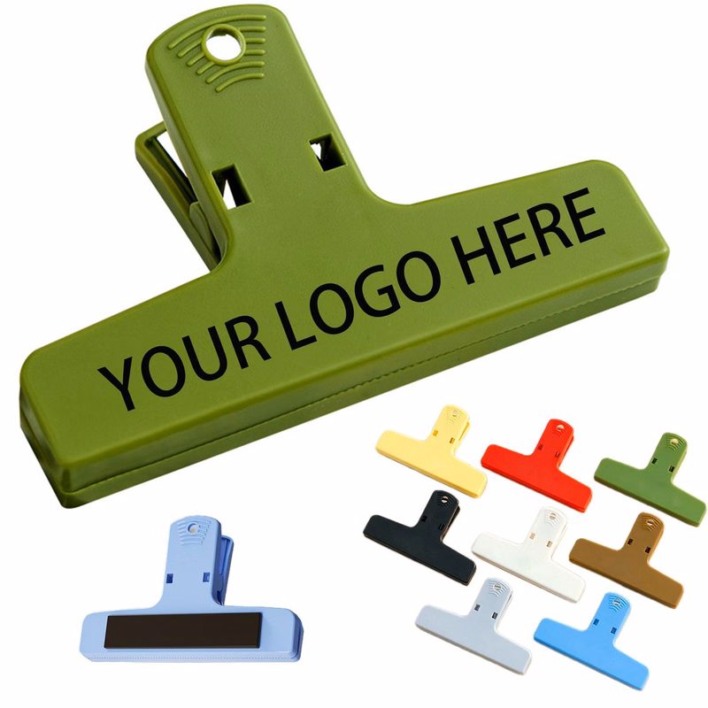 Custom Magnetic Multi-Use Kitchen Clip