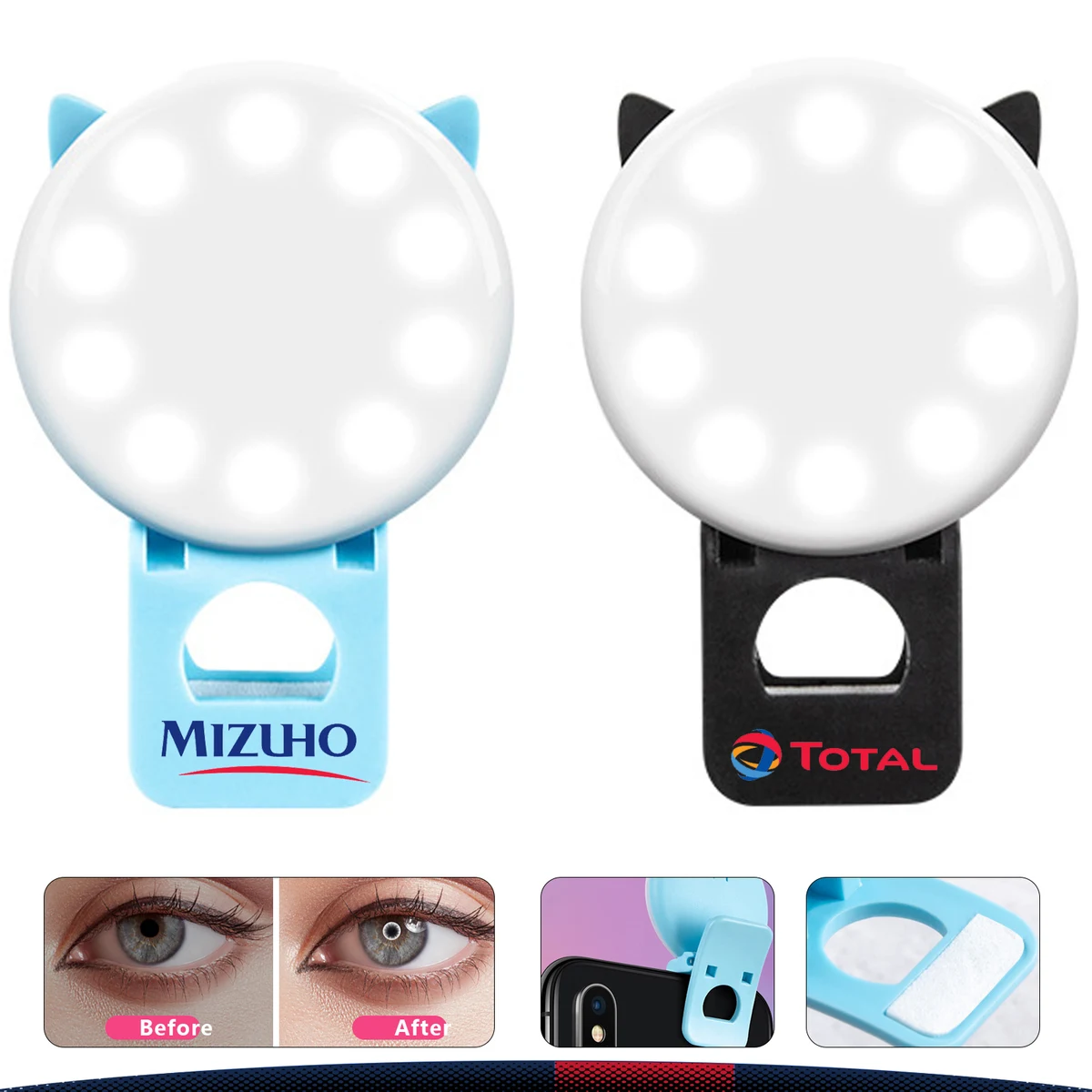 Cat Selfie LED Light 1