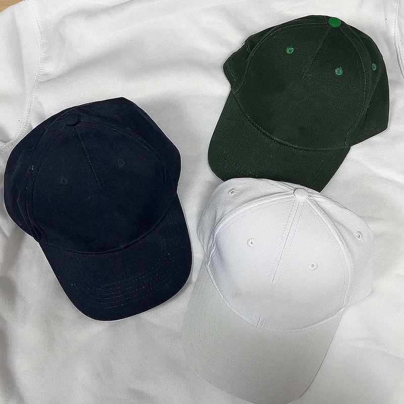 6 Panel Cap