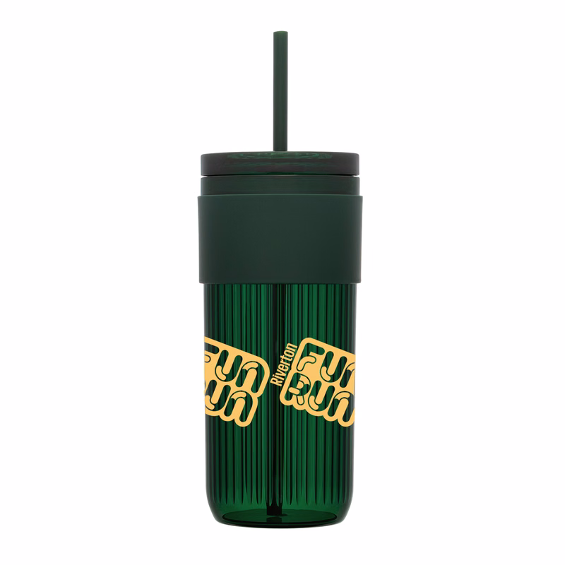 22 oz Julia Fluted Eco Tumbler