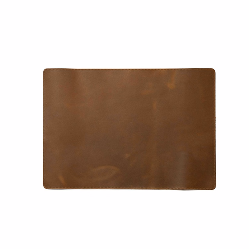 Non-Slip Leather Desk Mat