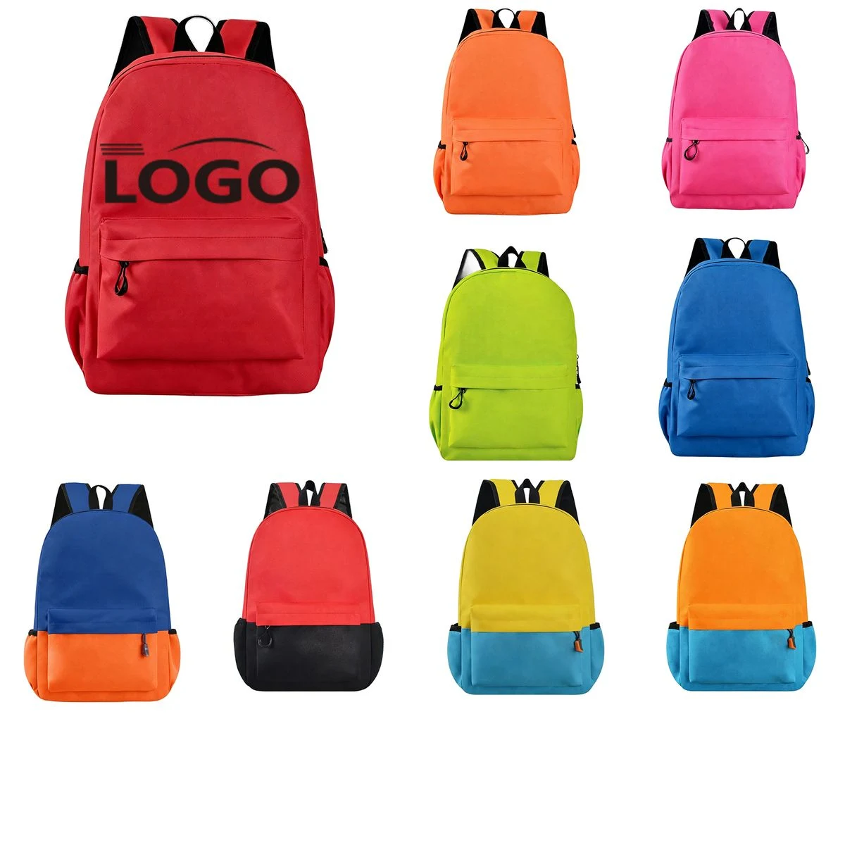 Waterproof Backpack 1