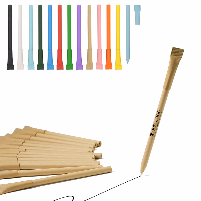 Kraft Paper Eco Friendly Pen