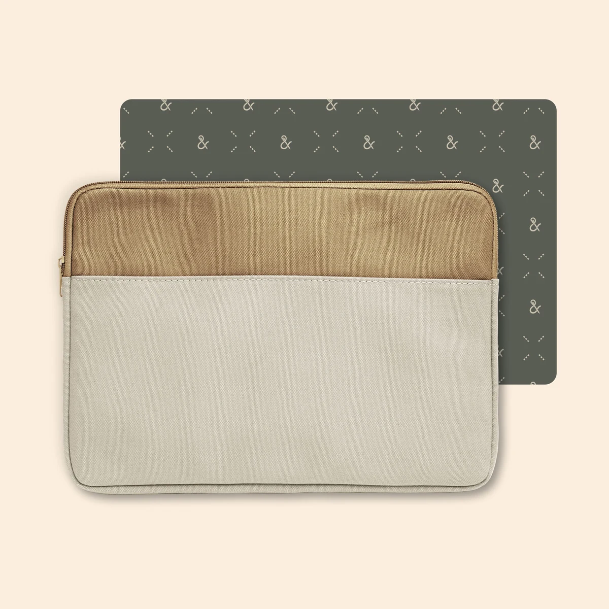 CITY CUT & SEW LAPTOP SLEEVE - 13-14" 1