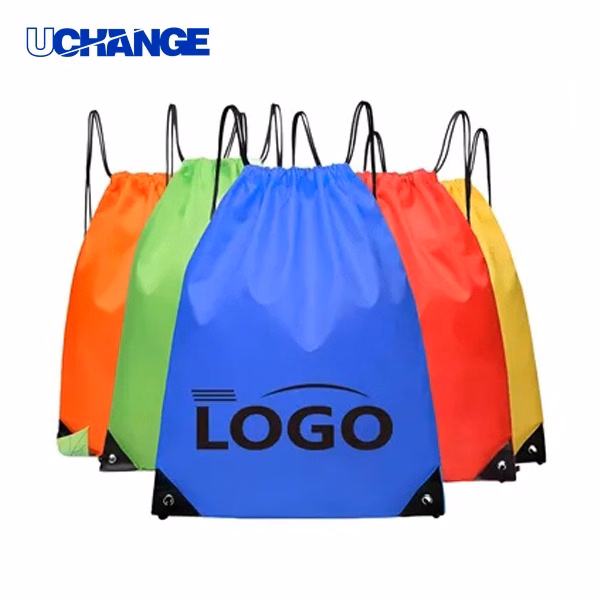 Lightweight Outdoor Drawstring Backpack