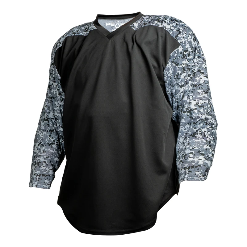 Air Mesh Hockey Jersey Camo 1