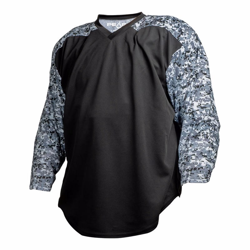 Air Mesh Hockey Jersey Camo