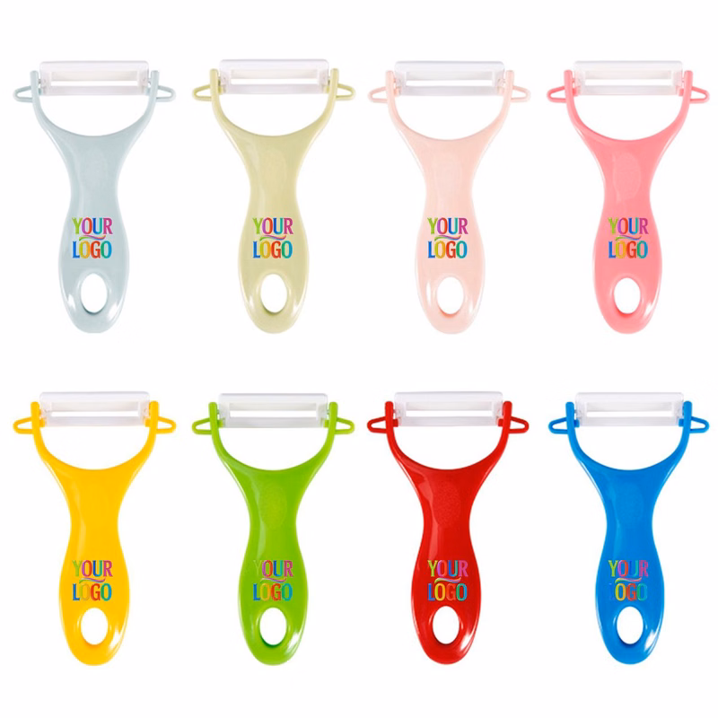 Ceramic Blade Kitchen Fruit Peeler