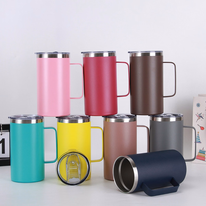 20 OZ Travel Mugs