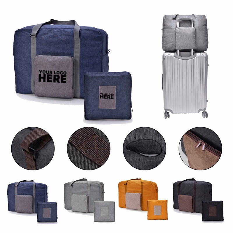 Foldable Outdoor Travel Organizer