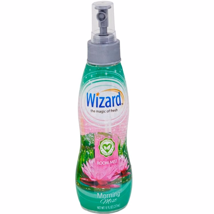Wizard Room Fresheners - Morning Mist 8 oz