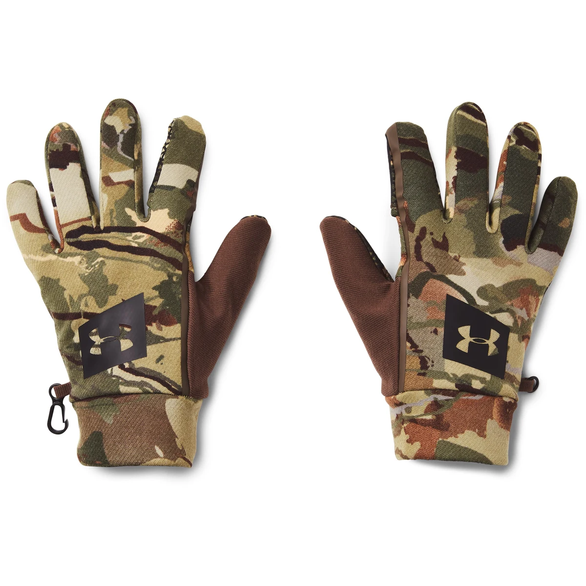 UA Hunt Early Season Fleece Men's Gloves 1