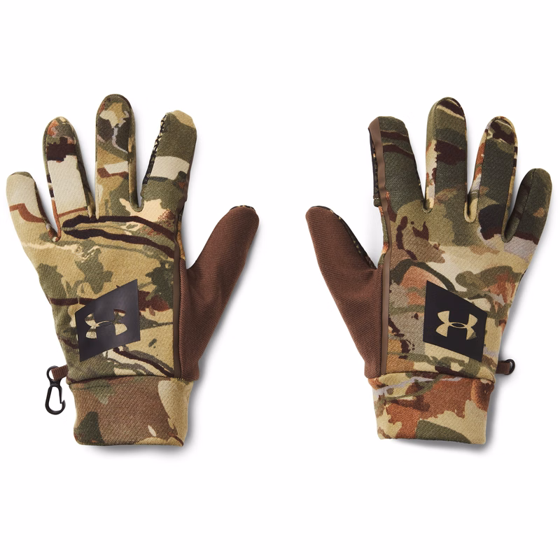 UA Hunt Early Season Fleece Men's Gloves