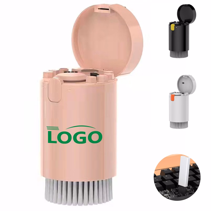 Portable Electronics Cleaning Kit for Multiple Devices