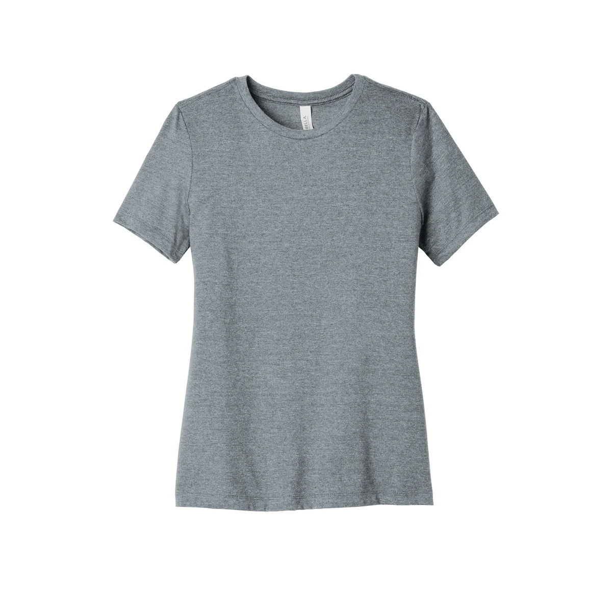 BELLA+CANVAS® Women's Relaxed CVC Tee 1