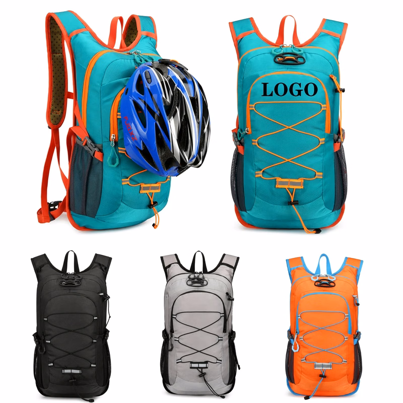 Breathable Nylon Hiking Daypack for Travel