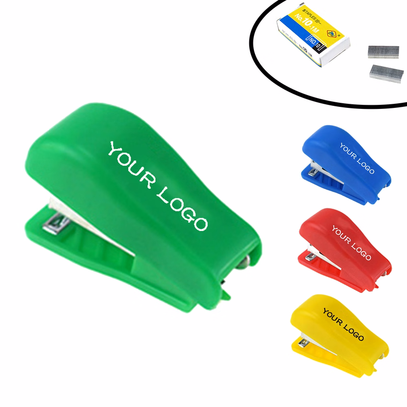 MOQ 20 PCS Portable Mini Stapler