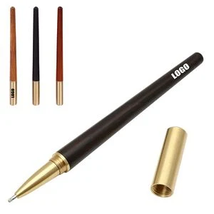 Vintage Wooden Medium Point Ball Pen 1