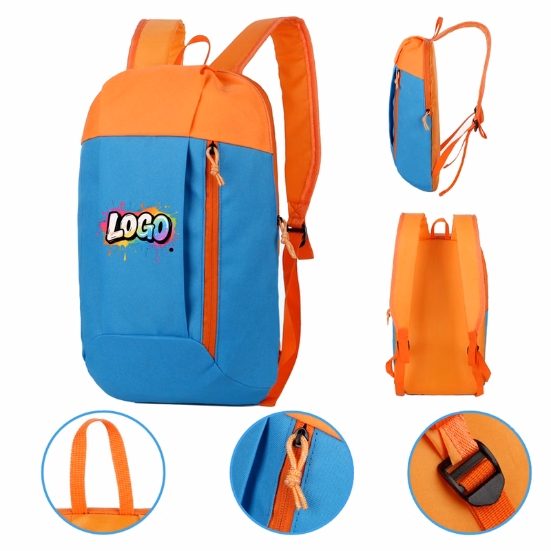 Outdoor Portable Double Shoulder Backpack