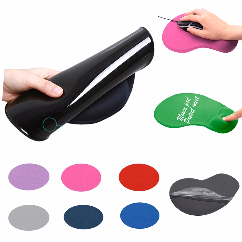 Silicone Anti-Slip Mouse Pad