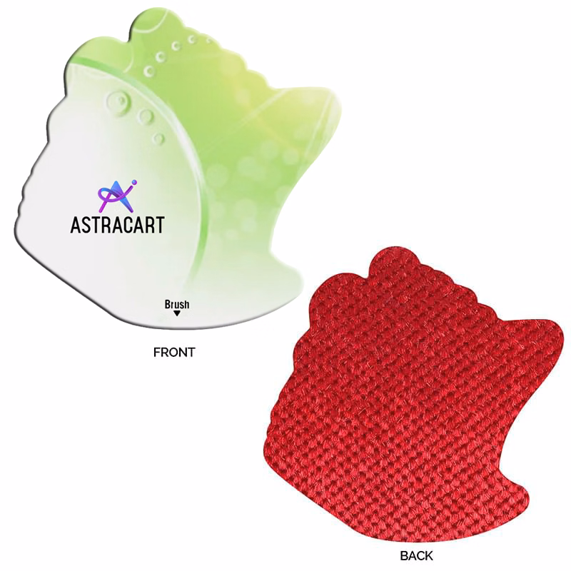 Cruise Shaped Lint Remover