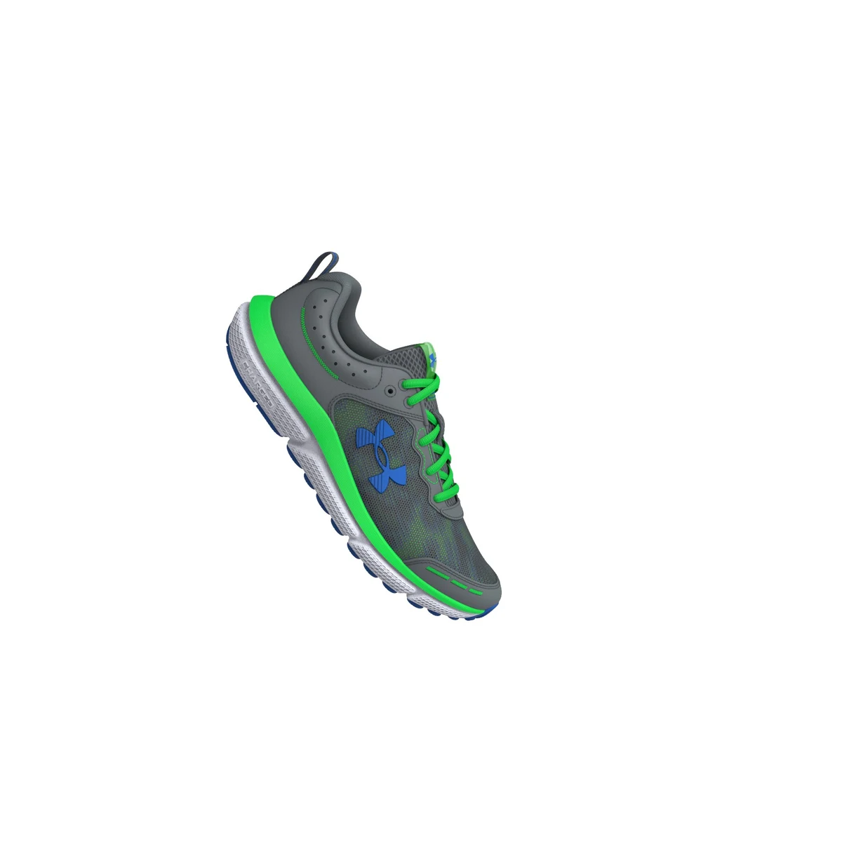 Boys' Grade School UA Assert 10 Laser Running Shoes 1