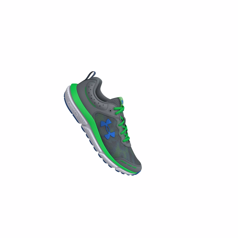 Boys' Grade School UA Assert 10 Laser Running Shoes